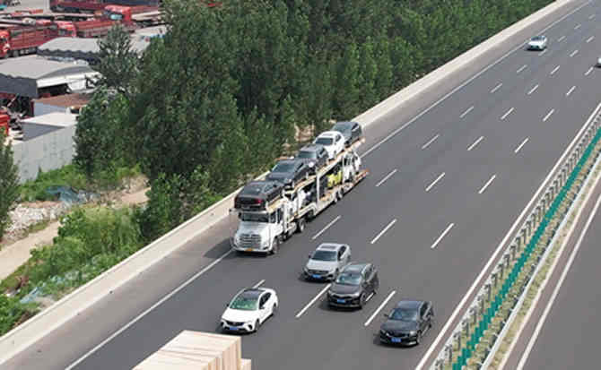 比如高速公路汽车救援