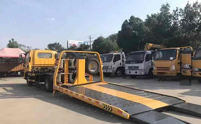 比如汽车中途维修案例